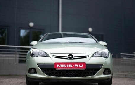 Opel Astra J, 2012 год, 860 000 рублей, 3 фотография