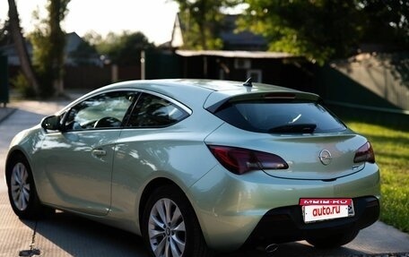 Opel Astra J, 2012 год, 860 000 рублей, 9 фотография