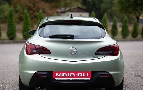 Opel Astra J, 2012 год, 860 000 рублей, 2 фотография