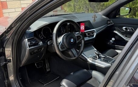 BMW 3 серия, 2019 год, 3 340 000 рублей, 3 фотография