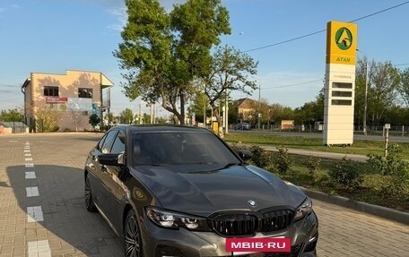 BMW 3 серия, 2019 год, 3 340 000 рублей, 8 фотография