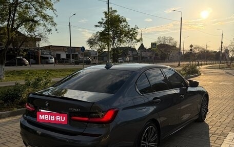 BMW 3 серия, 2019 год, 3 340 000 рублей, 10 фотография