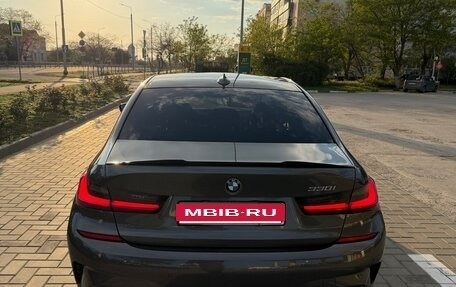 BMW 3 серия, 2019 год, 3 340 000 рублей, 11 фотография