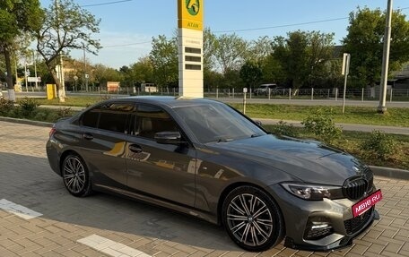 BMW 3 серия, 2019 год, 3 340 000 рублей, 9 фотография