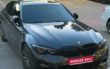 BMW 3 серия, 2019 год, 3 340 000 рублей, 2 фотография