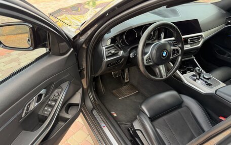 BMW 3 серия, 2019 год, 3 340 000 рублей, 20 фотография