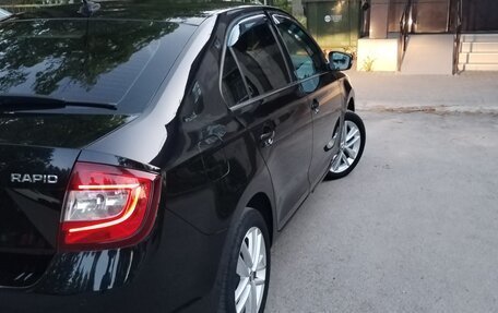 Skoda Rapid I, 2018 год, 1 250 000 рублей, 3 фотография