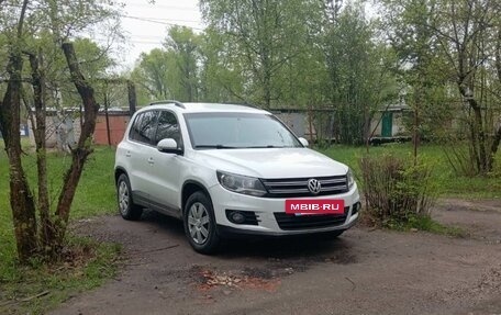 Volkswagen Tiguan I, 2014 год, 1 220 000 рублей, 2 фотография