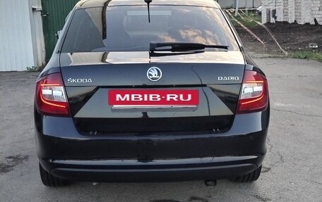 Skoda Rapid I, 2018 год, 1 250 000 рублей, 26 фотография