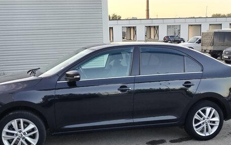 Skoda Rapid I, 2018 год, 1 250 000 рублей, 30 фотография