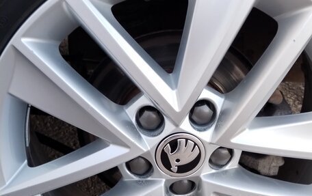Skoda Rapid I, 2018 год, 1 250 000 рублей, 28 фотография