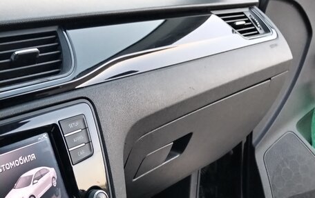 Skoda Rapid I, 2018 год, 1 250 000 рублей, 37 фотография
