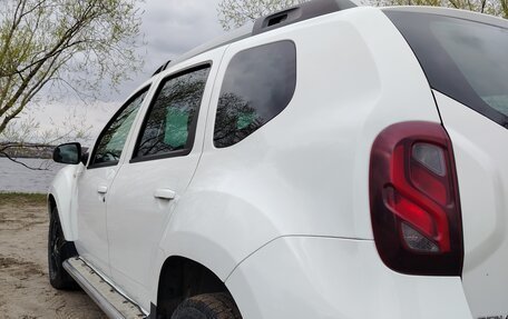 Renault Duster I рестайлинг, 2016 год, 1 110 000 рублей, 2 фотография