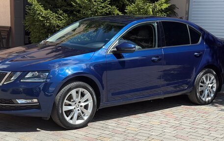 Skoda Octavia, 2017 год, 2 053 000 рублей, 4 фотография