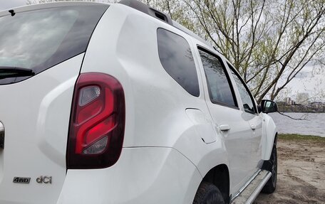 Renault Duster I рестайлинг, 2016 год, 1 110 000 рублей, 3 фотография