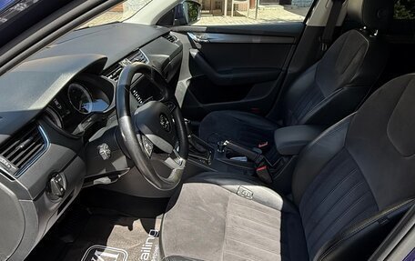 Skoda Octavia, 2017 год, 2 053 000 рублей, 6 фотография