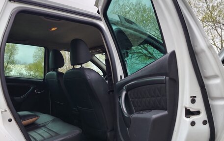 Renault Duster I рестайлинг, 2016 год, 1 110 000 рублей, 6 фотография