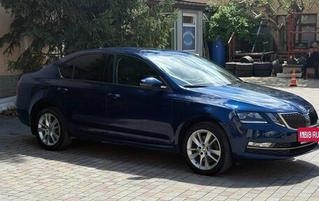 Skoda Octavia, 2017 год, 2 053 000 рублей, 3 фотография