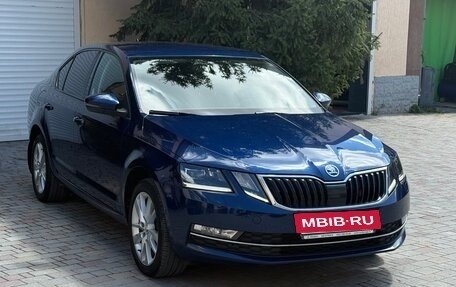 Skoda Octavia, 2017 год, 2 053 000 рублей, 2 фотография