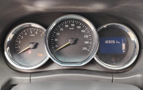 Renault Duster I рестайлинг, 2016 год, 1 110 000 рублей, 12 фотография