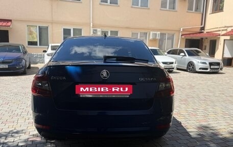 Skoda Octavia, 2017 год, 2 053 000 рублей, 7 фотография