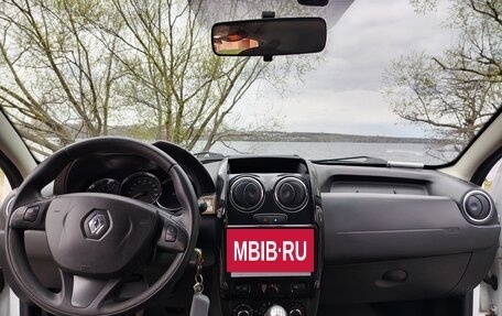 Renault Duster I рестайлинг, 2016 год, 1 110 000 рублей, 14 фотография