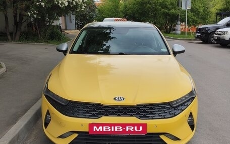 KIA K5, 2021 год, 2 500 000 рублей, 3 фотография