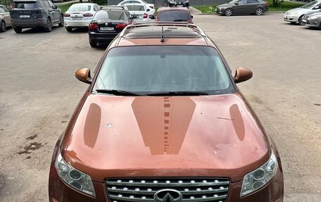 Infiniti FX I, 2004 год, 630 000 рублей, 9 фотография