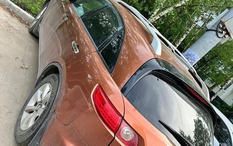 Infiniti FX I, 2004 год, 630 000 рублей, 5 фотография