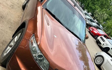 Infiniti FX I, 2004 год, 630 000 рублей, 10 фотография