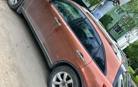 Infiniti FX I, 2004 год, 630 000 рублей, 6 фотография