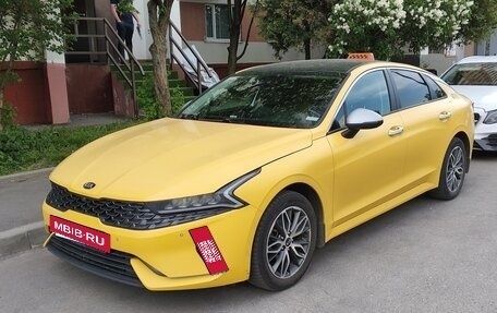 KIA K5, 2021 год, 2 500 000 рублей, 4 фотография