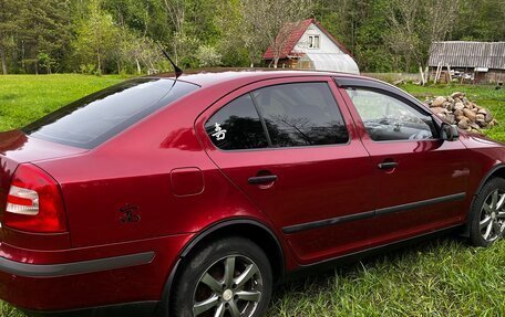 Skoda Octavia, 2008 год, 595 000 рублей, 4 фотография