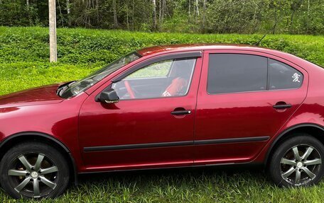 Skoda Octavia, 2008 год, 595 000 рублей, 2 фотография