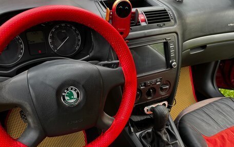 Skoda Octavia, 2008 год, 595 000 рублей, 12 фотография