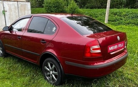 Skoda Octavia, 2008 год, 595 000 рублей, 3 фотография