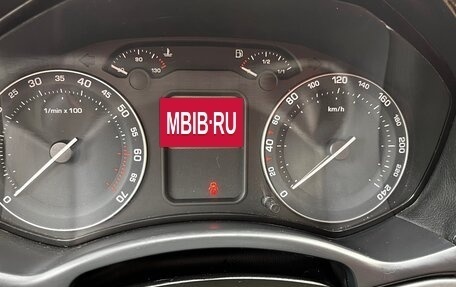Skoda Octavia, 2008 год, 595 000 рублей, 13 фотография