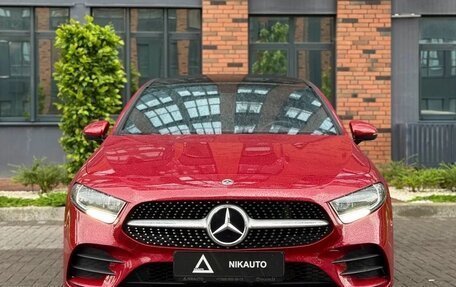 Mercedes-Benz A-Класс, 2022 год, 2 720 000 рублей, 2 фотография