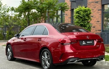Mercedes-Benz A-Класс, 2022 год, 2 720 000 рублей, 4 фотография