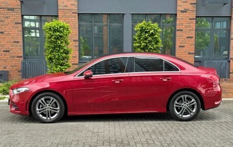 Mercedes-Benz A-Класс, 2022 год, 2 720 000 рублей, 5 фотография
