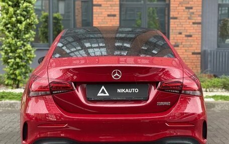 Mercedes-Benz A-Класс, 2022 год, 2 720 000 рублей, 3 фотография
