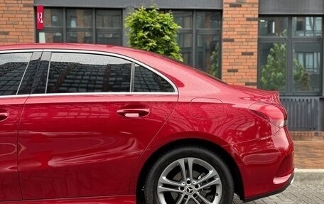 Mercedes-Benz A-Класс, 2022 год, 2 720 000 рублей, 7 фотография