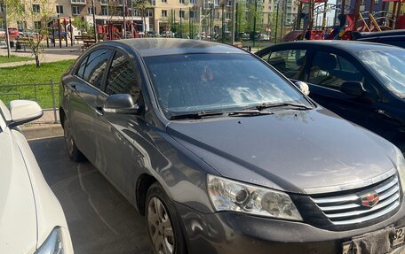 Geely Emgrand EC7, 2013 год, 160 000 рублей, 3 фотография