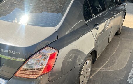 Geely Emgrand EC7, 2013 год, 160 000 рублей, 4 фотография