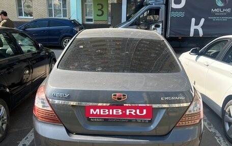 Geely Emgrand EC7, 2013 год, 160 000 рублей, 6 фотография
