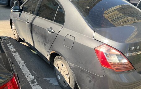 Geely Emgrand EC7, 2013 год, 160 000 рублей, 9 фотография