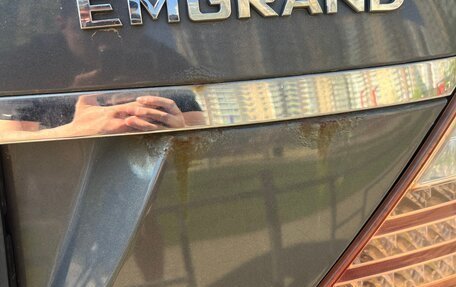 Geely Emgrand EC7, 2013 год, 160 000 рублей, 8 фотография