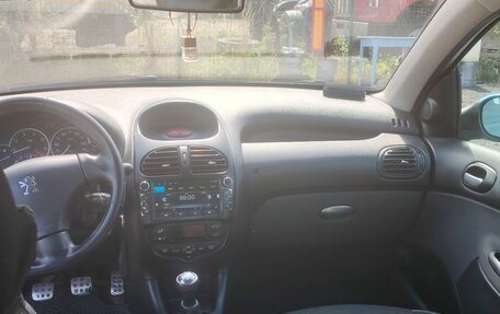 Peugeot 206, 2007 год, 180 000 рублей, 8 фотография