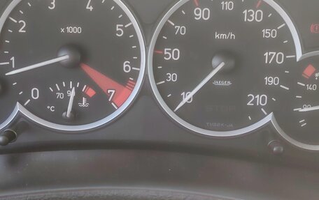 Peugeot 206, 2007 год, 180 000 рублей, 9 фотография