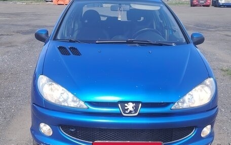 Peugeot 206, 2007 год, 180 000 рублей, 2 фотография